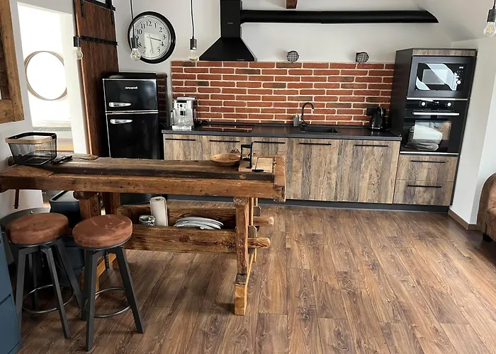 Apartamento Sova *