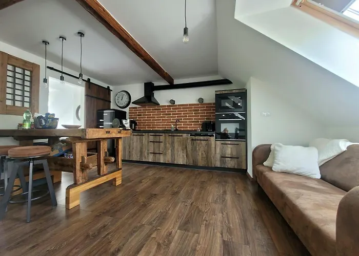Apartamento Sova