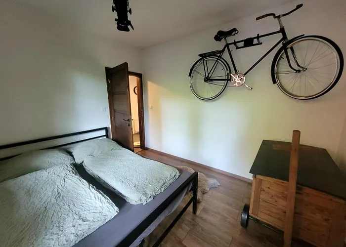 Sova Apartamento Žacléř